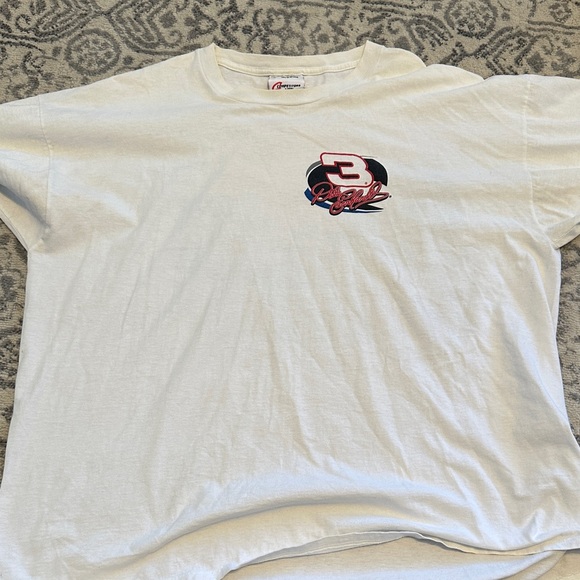 Vintage Dale Earnhardt NASCAR T Shirt - Picture 1 of 3